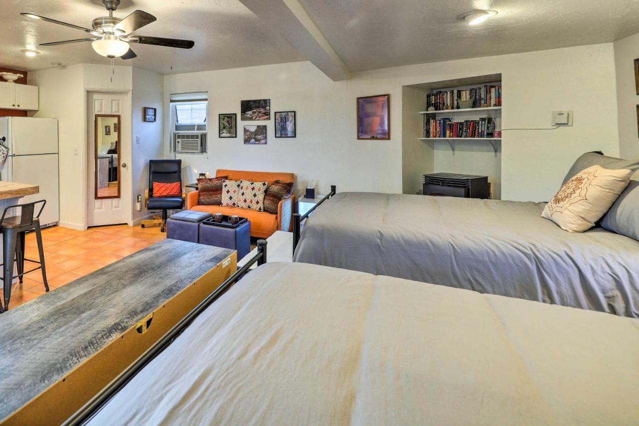 Peaceful Pet-Friendly Payson Vacation Rental Экстерьер фото
