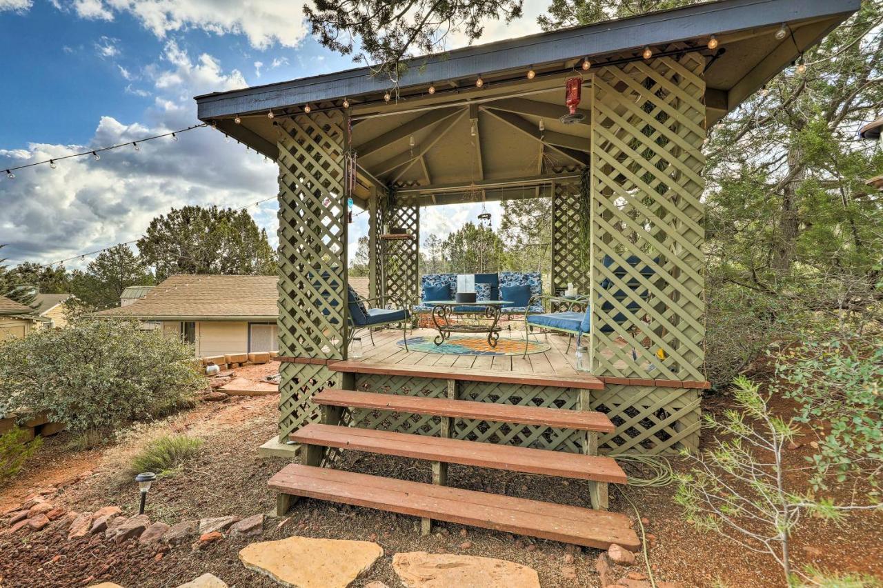 Peaceful Pet-Friendly Payson Vacation Rental Экстерьер фото