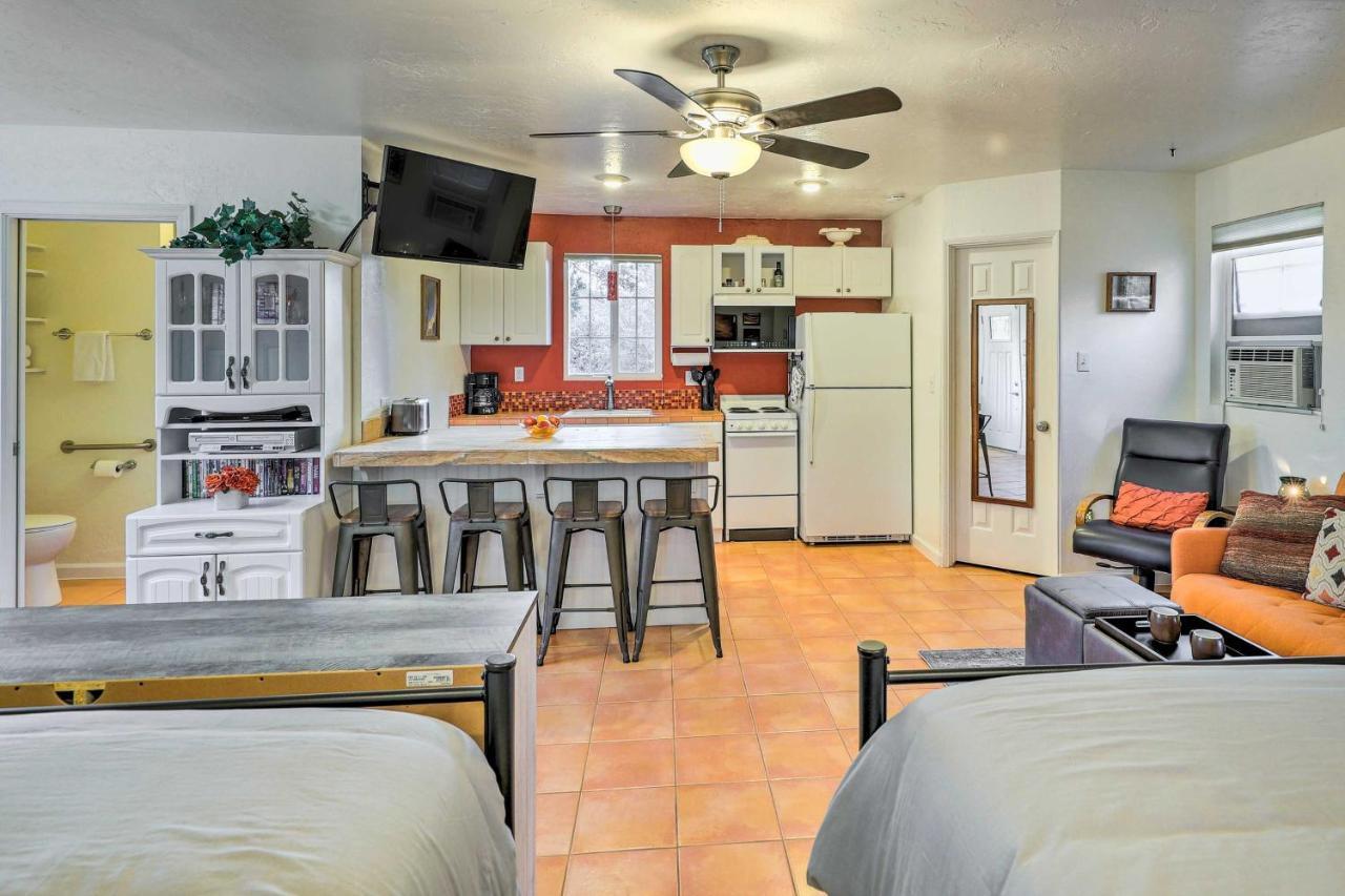Peaceful Pet-Friendly Payson Vacation Rental Экстерьер фото