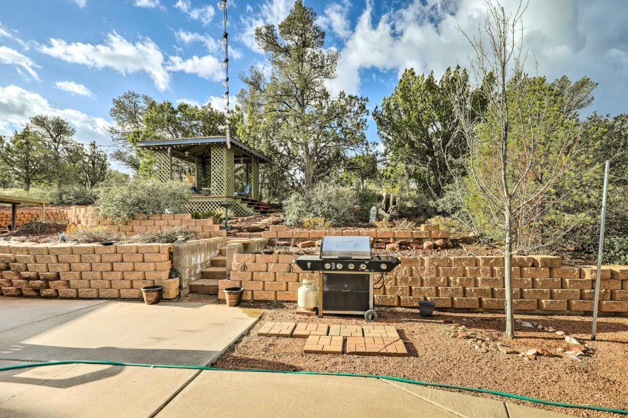 Peaceful Pet-Friendly Payson Vacation Rental Экстерьер фото