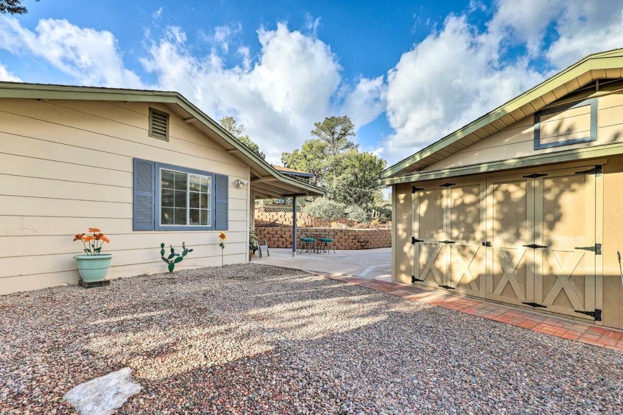 Peaceful Pet-Friendly Payson Vacation Rental Экстерьер фото