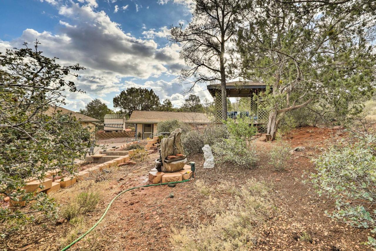 Peaceful Pet-Friendly Payson Vacation Rental Экстерьер фото