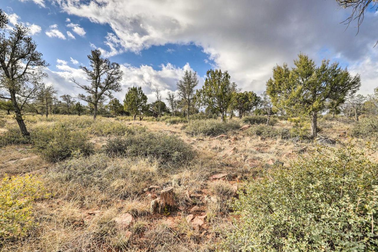 Peaceful Pet-Friendly Payson Vacation Rental Экстерьер фото