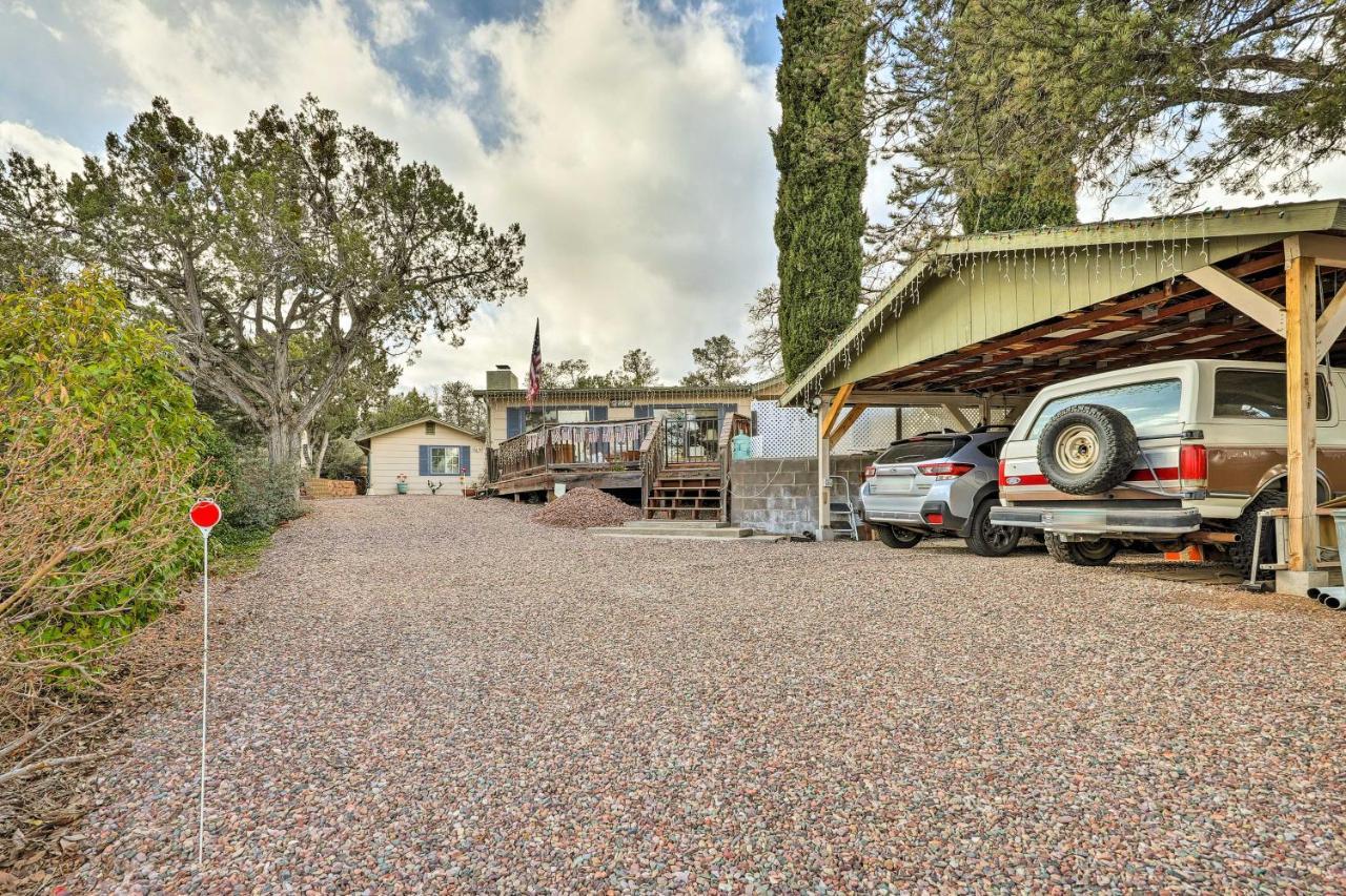 Peaceful Pet-Friendly Payson Vacation Rental Экстерьер фото