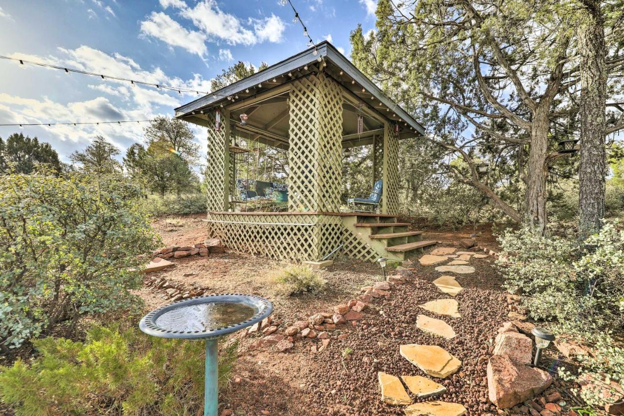 Peaceful Pet-Friendly Payson Vacation Rental Экстерьер фото