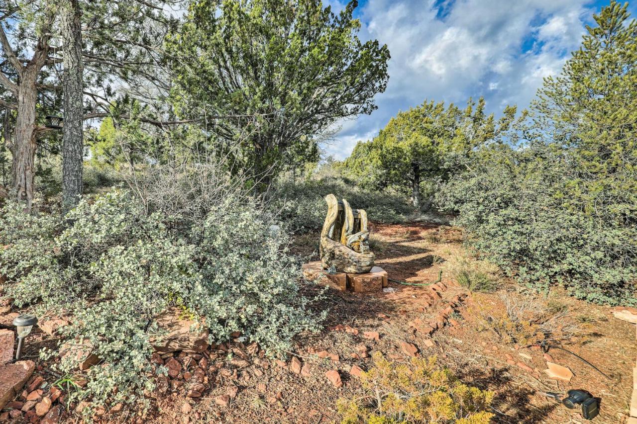 Peaceful Pet-Friendly Payson Vacation Rental Экстерьер фото