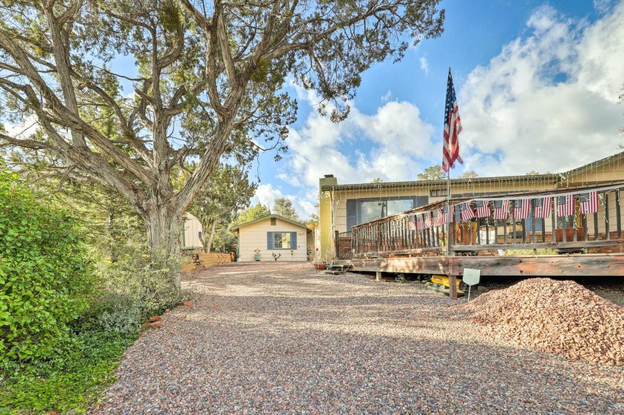 Peaceful Pet-Friendly Payson Vacation Rental Экстерьер фото